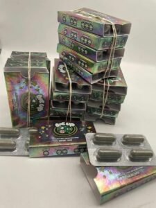 One Up Psilocybin Capsules – precise dosage psilocybin mushroom capsules providing a clean, discreet, and reliable psychedelic experience